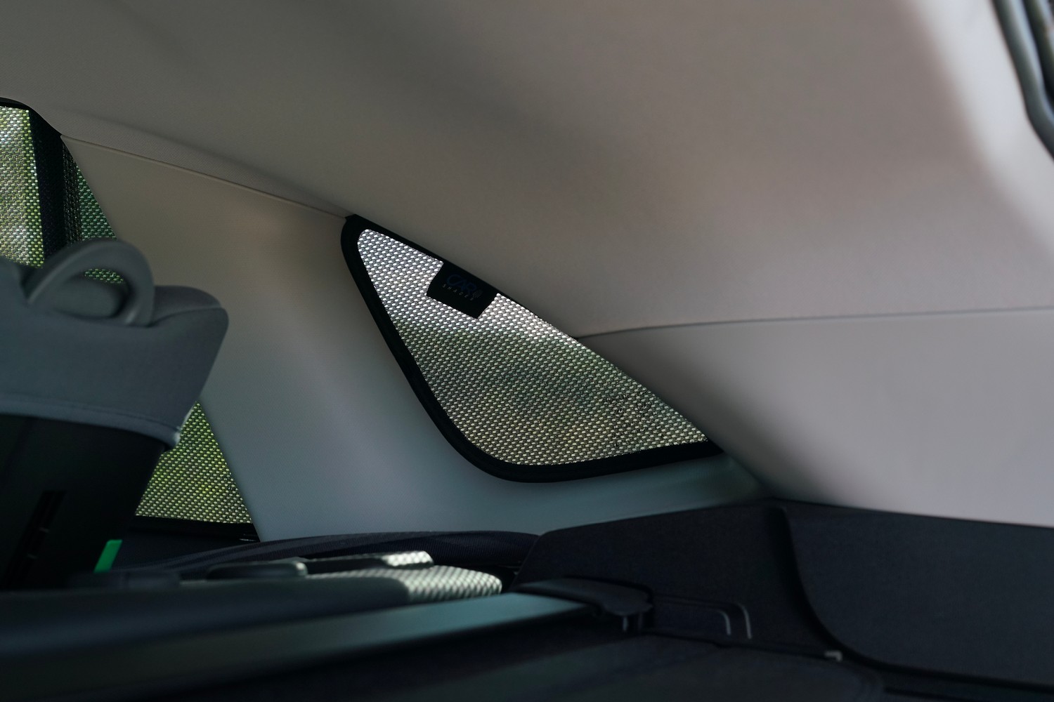 Sun shades suitable for MG HS II 2024-present Car Shades - set (MG2HSCS) (4) Sun shades suitable for MG HS II 2024-present Car Shades - set (MG2HSCS) (4)