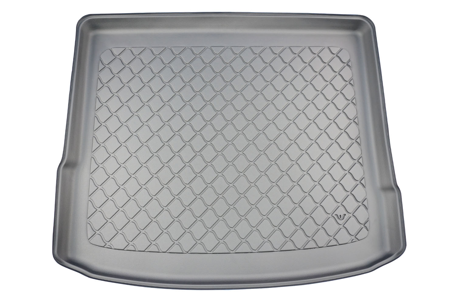 Boot mat suitable for MG HS II 2024-present Guardliner anti slip PE/TPE rubber