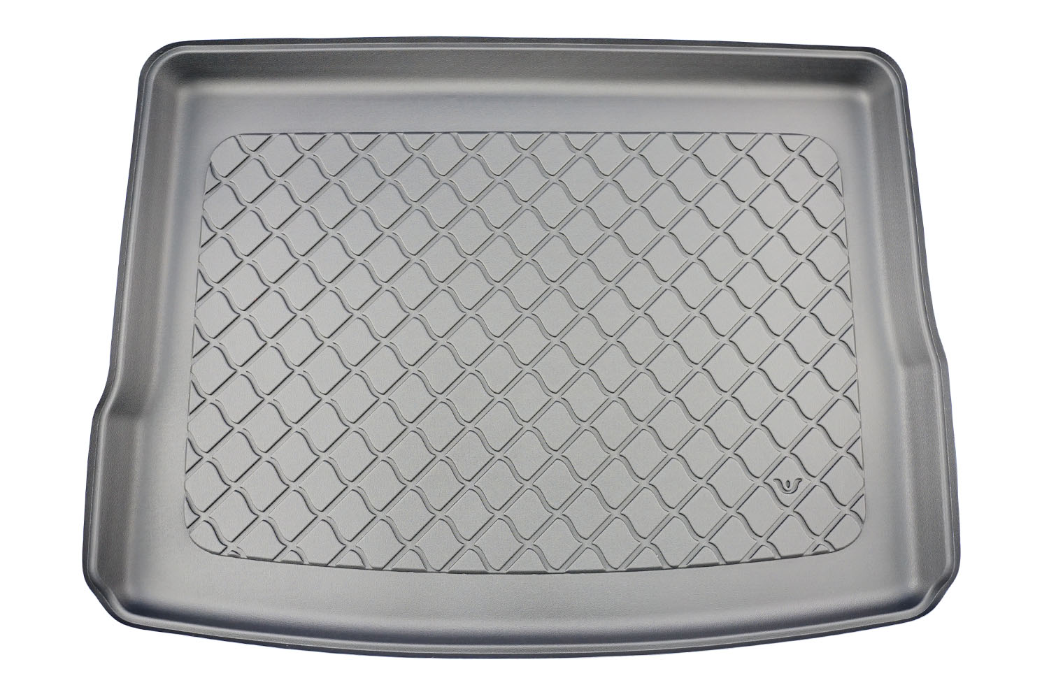 Tapis de coffre convient à MG 4 EV 2022-présent 5 portes bicorps Guardliner antidérapant PE/TPE caoutchouc