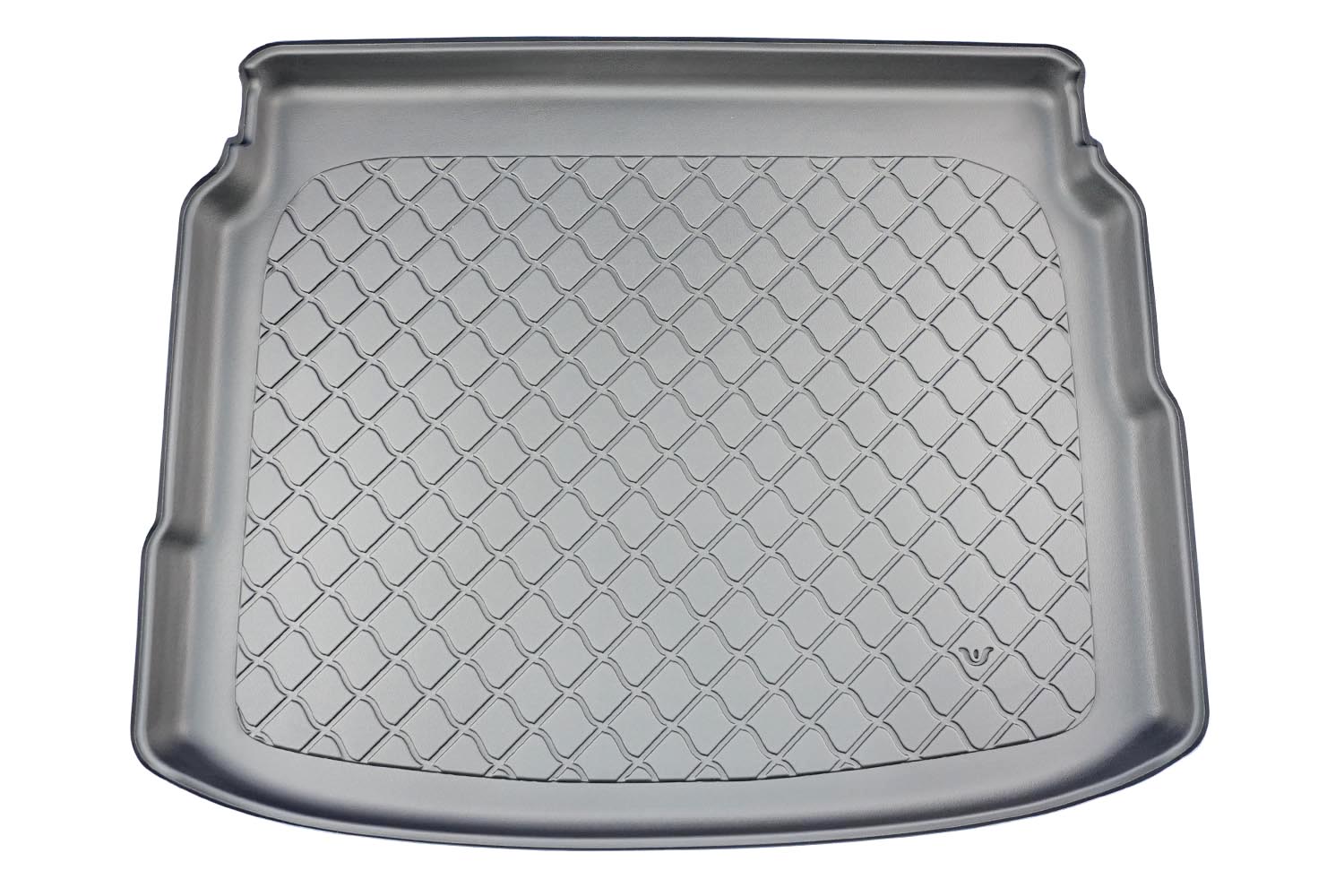Tapis de coffre convient à MG ZS SUV II Hybrid+ 2024-présent Guardliner antidérapant PE/TPE caoutchouc