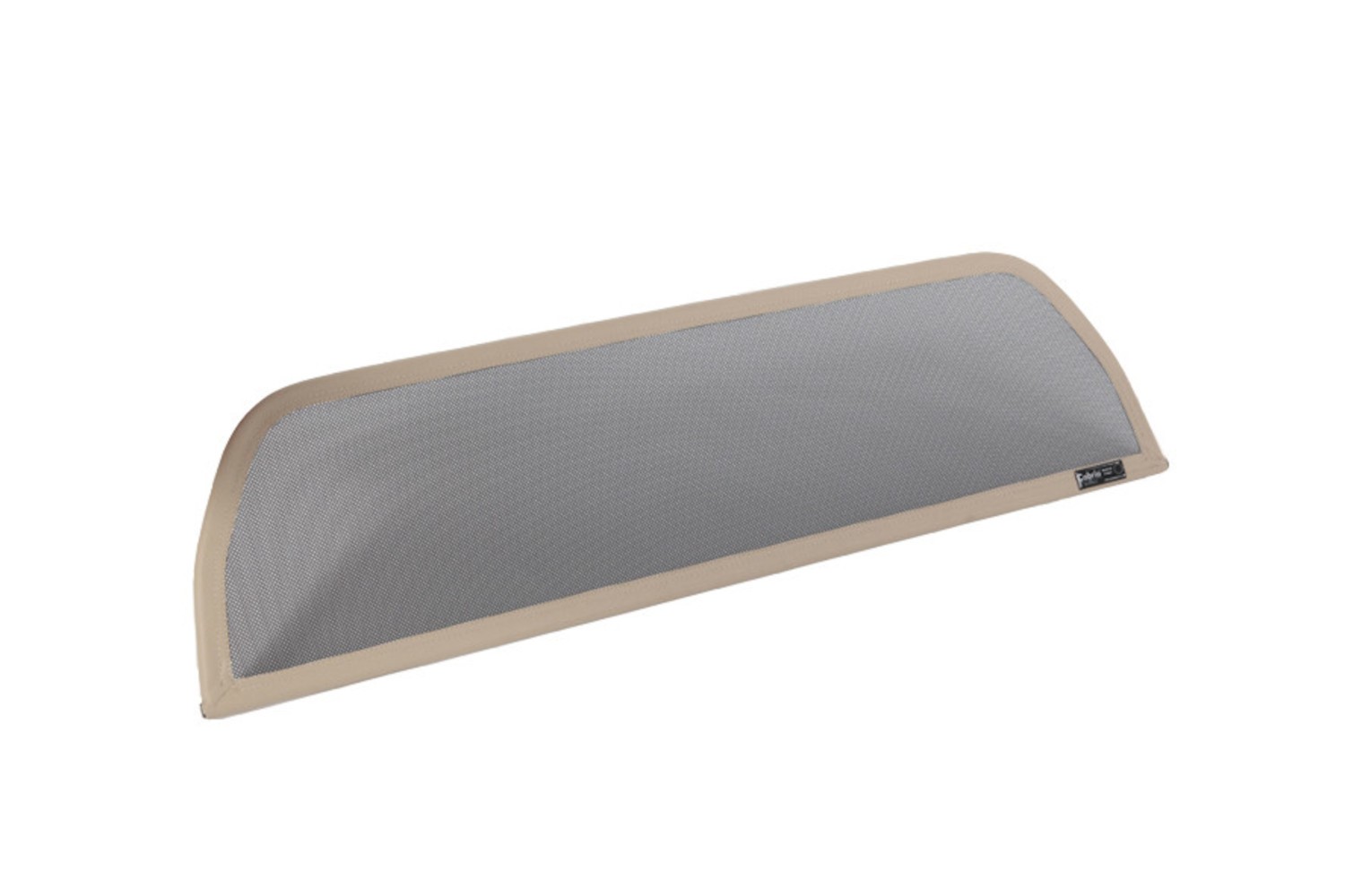 Wind deflector suitable for MG TF 2002-2012 Beige