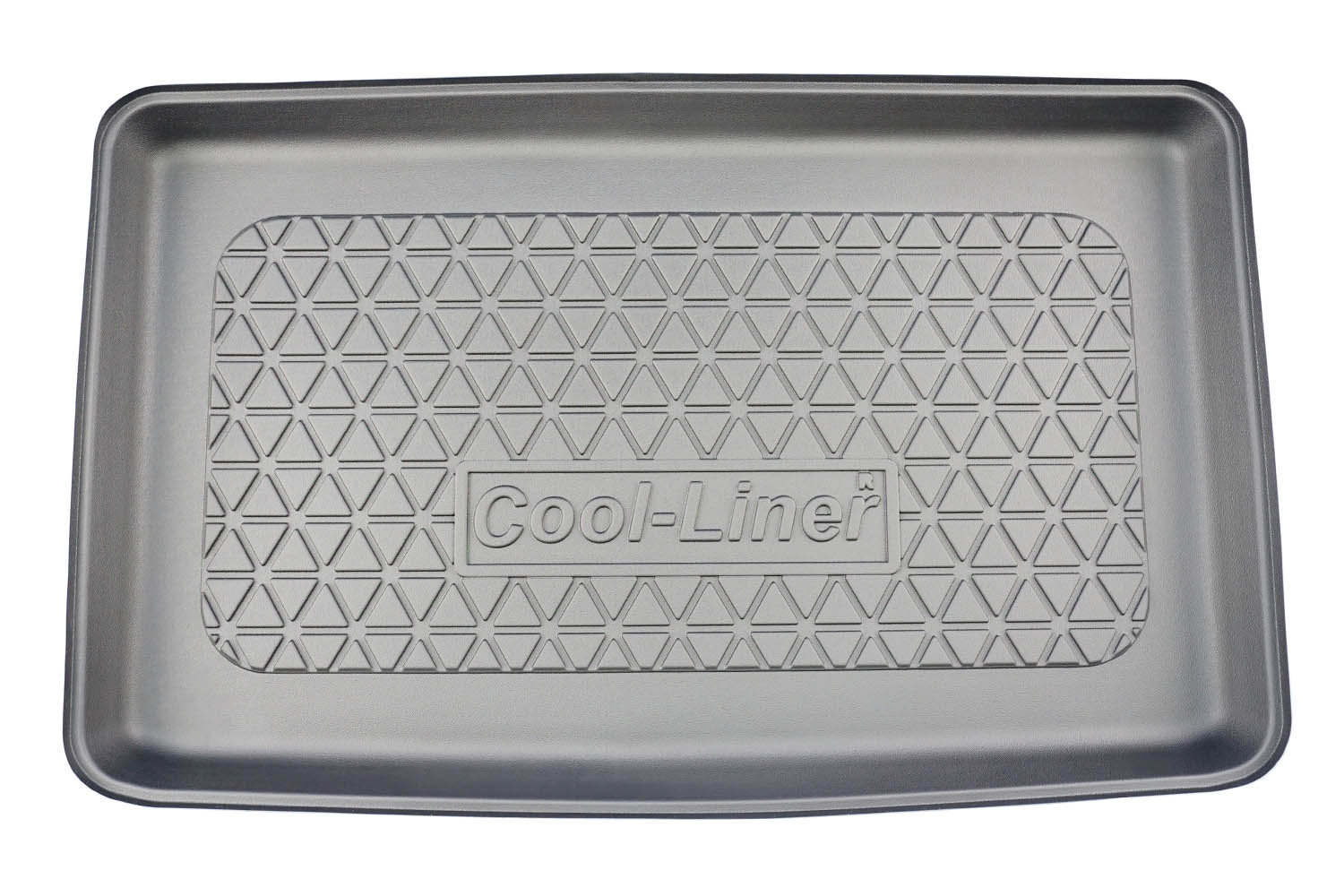 Kofferbakmat geschikt voor Mini Aceman (J05) 2024-heden Cool Liner anti-slip PE/TPE rubber