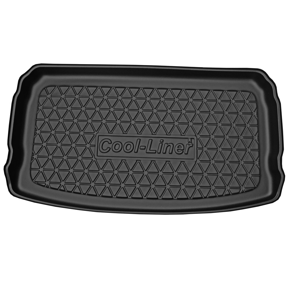 Boot mat Mini Clubman (R55) 2007-2014 wagon Cool Liner anti slip PE/TPE rubber