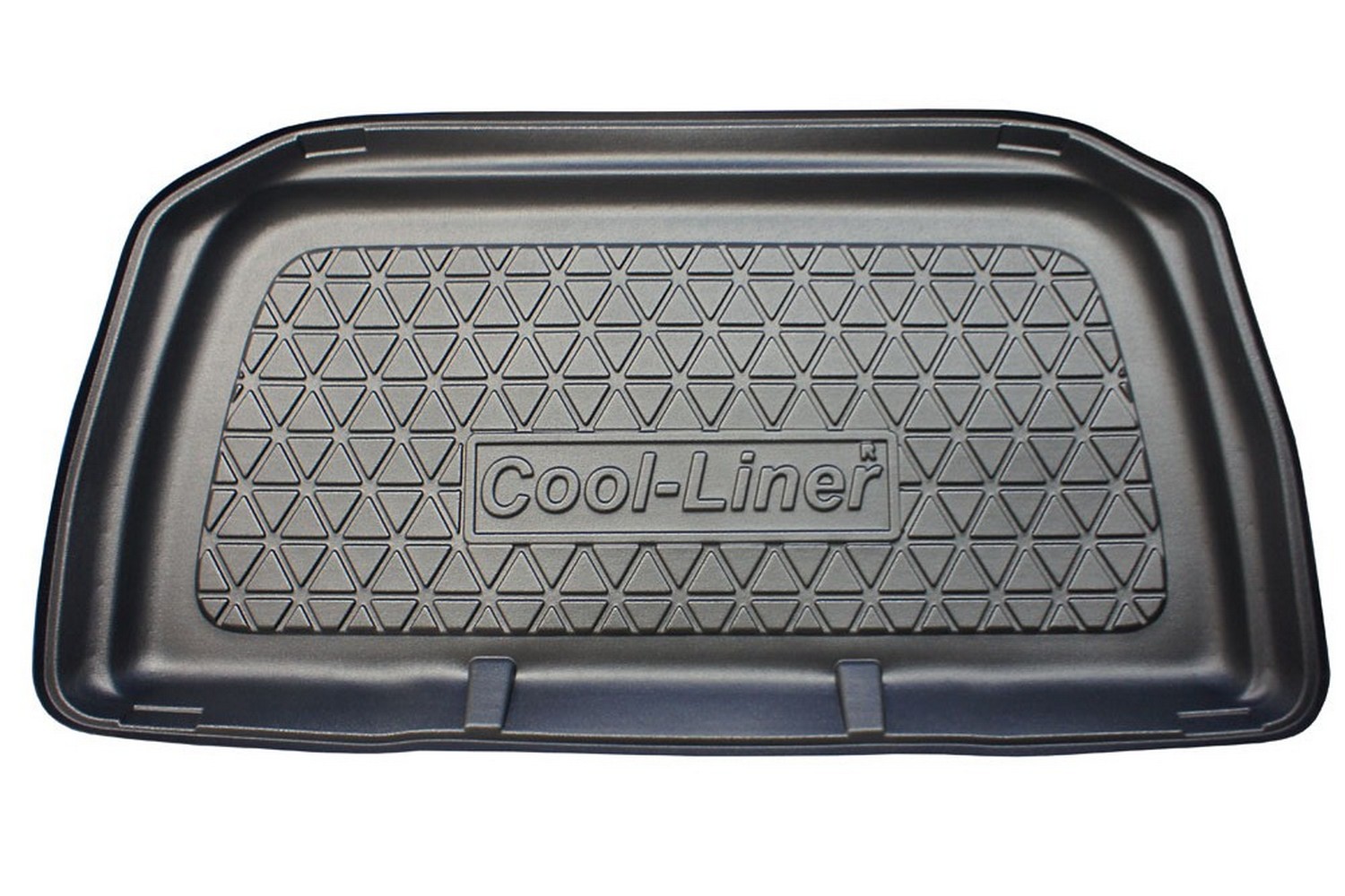 Kofferbakmat geschikt voor Mini Paceman 2012-2016 Cool Liner anti-slip PE/TPE rubber