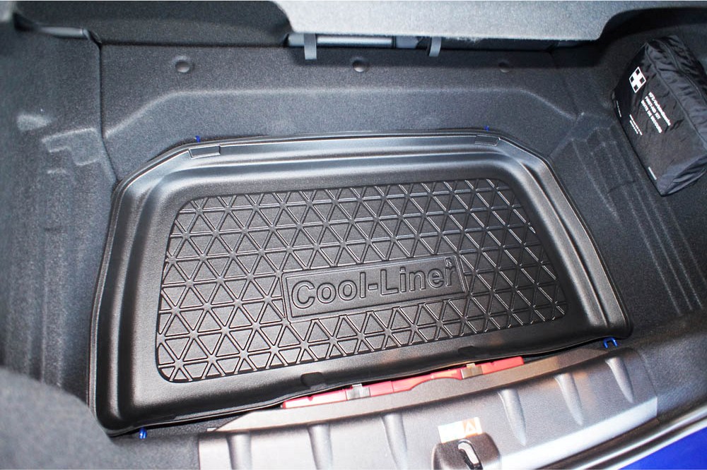 Kofferbakmat Mini Paceman 2012-2016 Cool Liner anti-slip PE/TPE rubber