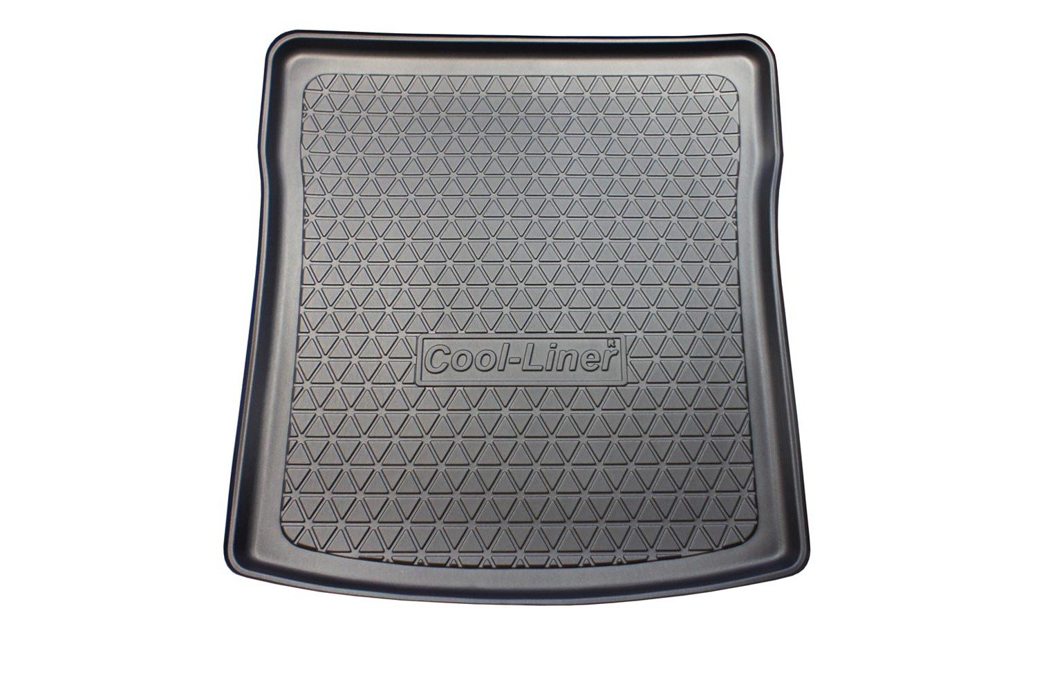 Boot mat suitable for Mini Clubvan (F54) 2012-present wagon Cool Liner anti slip PE/TPE rubber