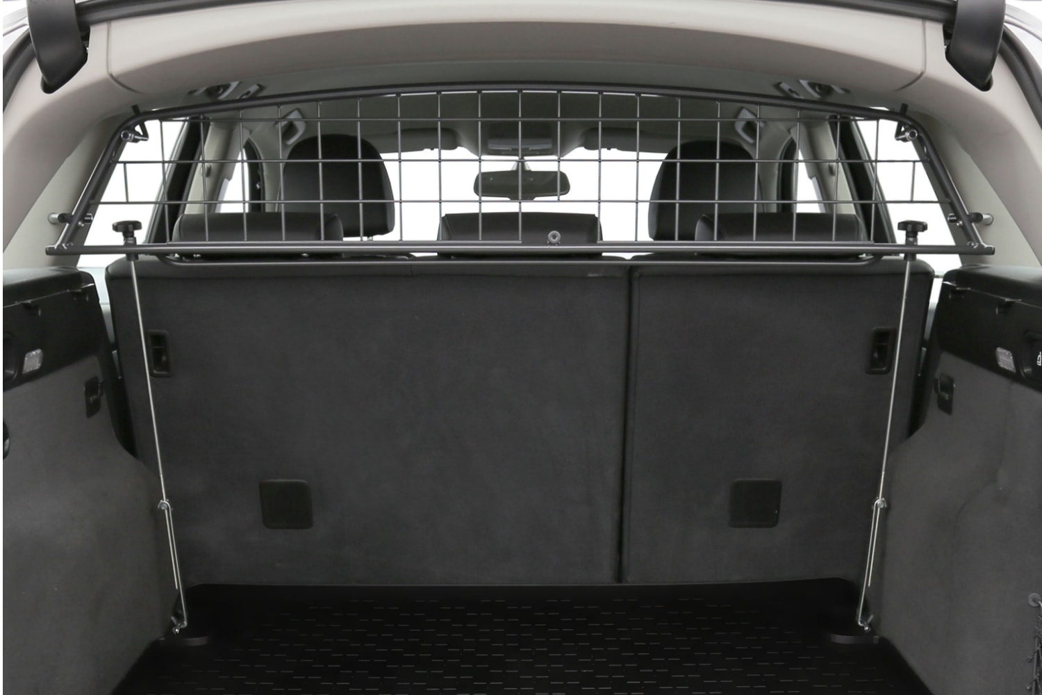 mini clubman dog guard