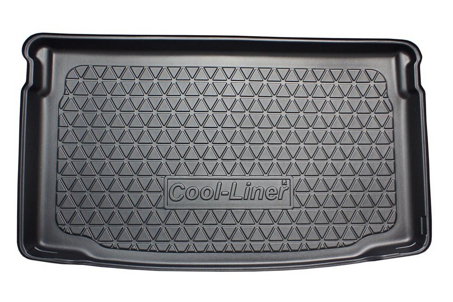 Kofferbakmat geschikt voor Mini Paceman 2012-2016 Cool Liner anti-slip PE/TPE rubber