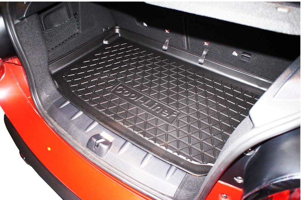 Tapis de coffre Mini Paceman 2012-2016 Cool Liner antidérapant PE/TPE caoutchouc