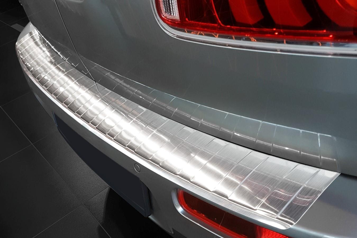 Bumper protector Mini Clubman (F54) stainless steel CPE