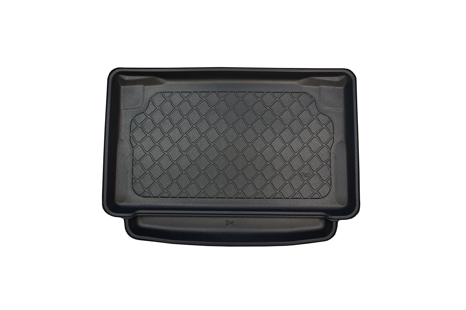 Boot mat suitable for Mini Clubman (F54) 2015-present wagon Guardliner anti slip PE/TPE rubber