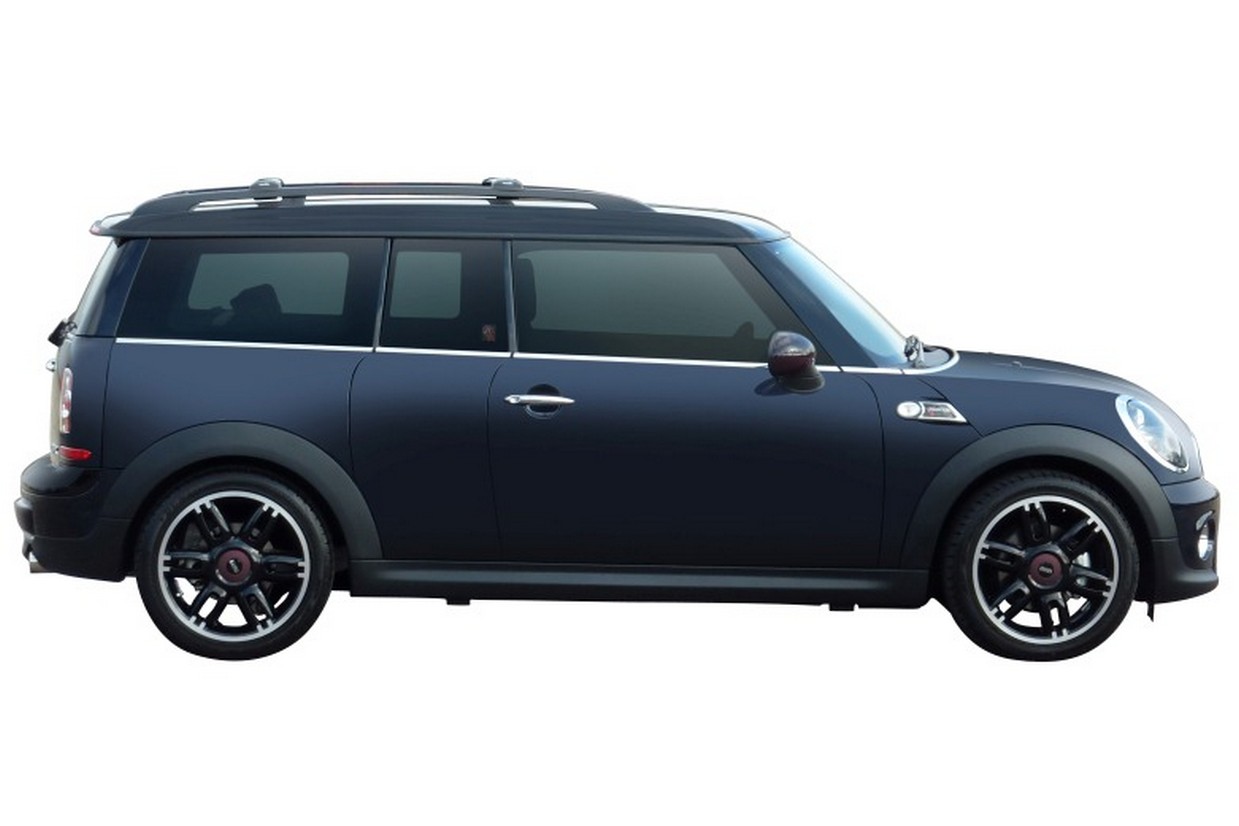 Mini cooper roof bars deals