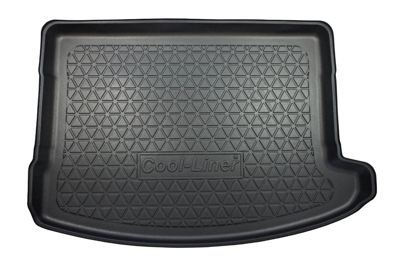 Kofferraumwanne passend für Mini Countryman (F60) 2016-2023 Cool Liner anti-rutsch PE/TPE Gummi