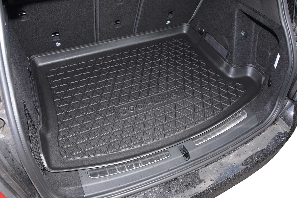 Travelsmart 40308 Car Boot Liner and Bumper Flap to fit Mini Countryman
