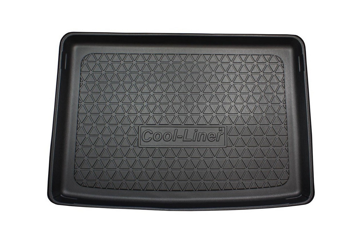 Boot mat suitable for Mini Clubman (F54) 2015-present wagon Cool Liner anti slip PE/TPE rubber