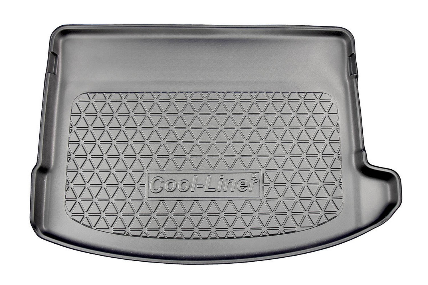 Kofferraumwanne passend für Mini Countryman (F60) 2016-2023 Cool Liner anti-rutsch PE/TPE Gummi