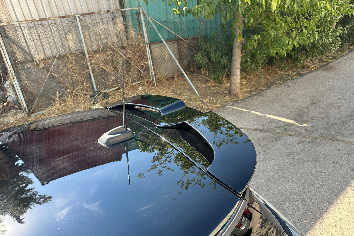 Dachspoiler passend für Mini One - Cooper (F56 - Mk III) 2014-2024 3-Türer Schrägheck