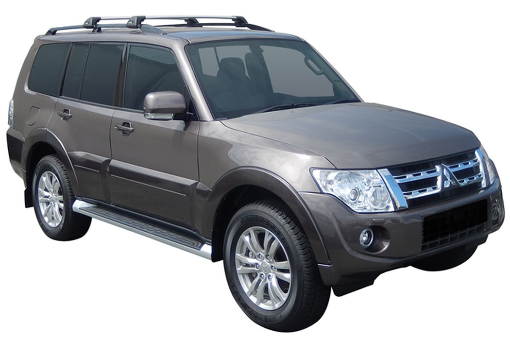Mitsubishi shogun roof rack online