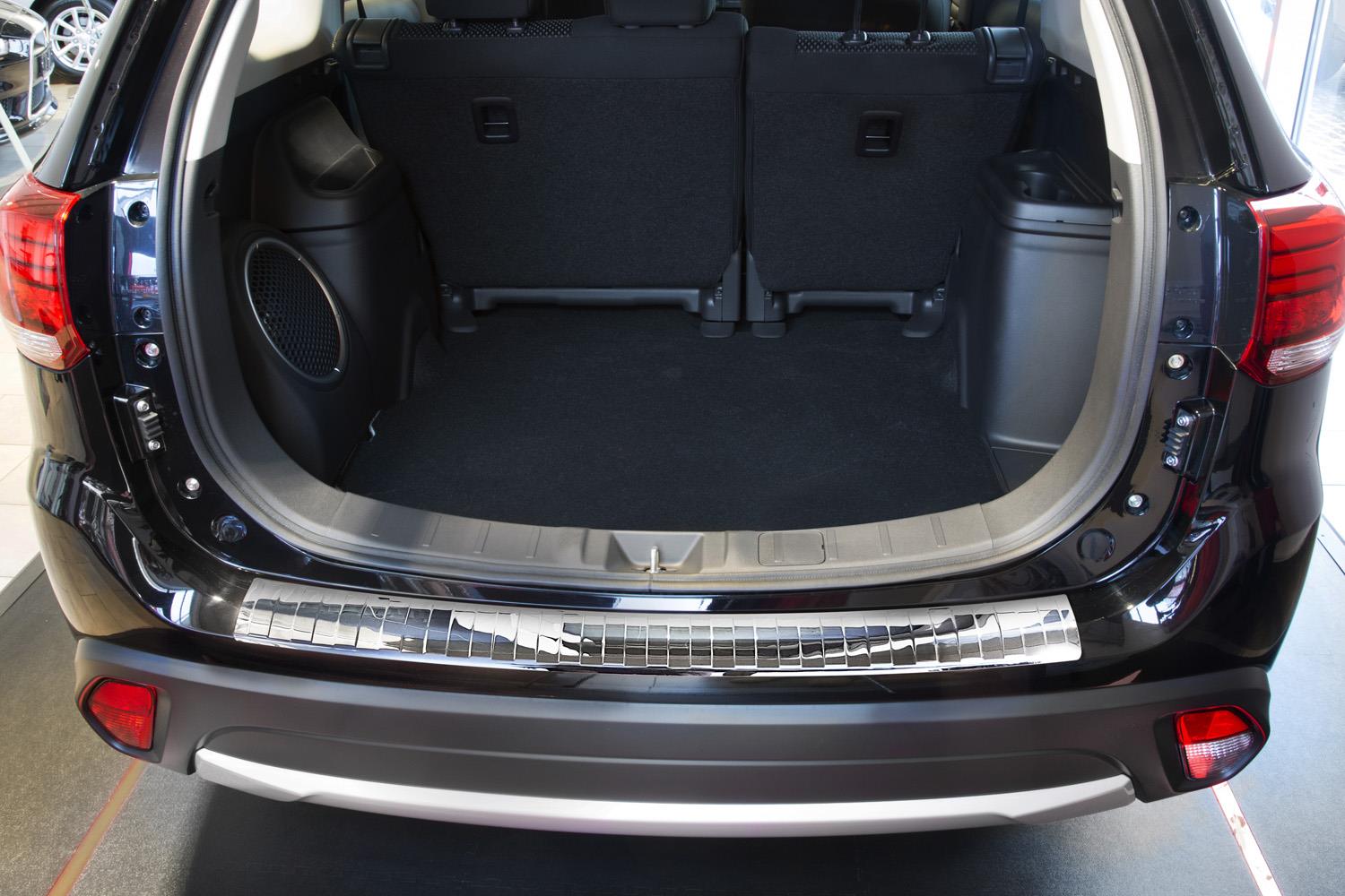 Mitsubishi outlander 3 аксессуары