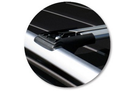 Roof bars Mitsubishi Outlander II 2010-2012 Yakima Whispbar Rail Bar - MIT15OUWR (5) Roof bars Mitsubishi Outlander II 2010-2012 Yakima Whispbar Rail Bar - MIT15OUWR (5)