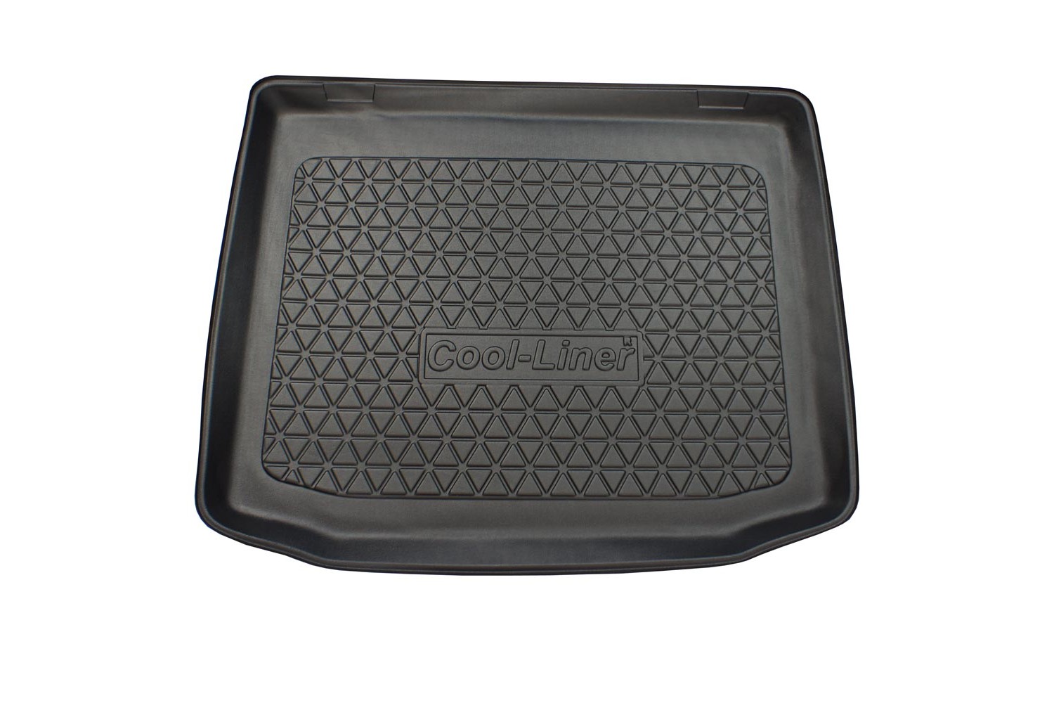 Kofferraumwanne passend für Mitsubishi ASX 2010-2022 Cool Liner anti-rutsch PE/TPE Gummi