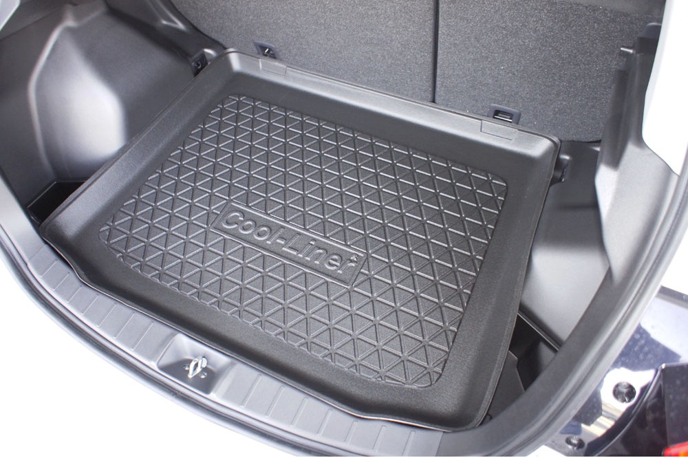 Mitsubishi ASX 2010- trunk mat anti slip PE/TPE (MIT1ASTM)_product