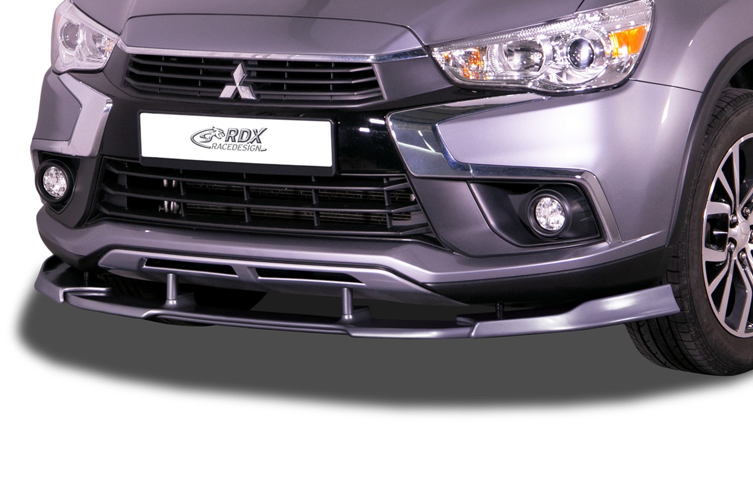 Spoiler avant convient à Mitsubishi ASX 2016-2019 Vario-X PU