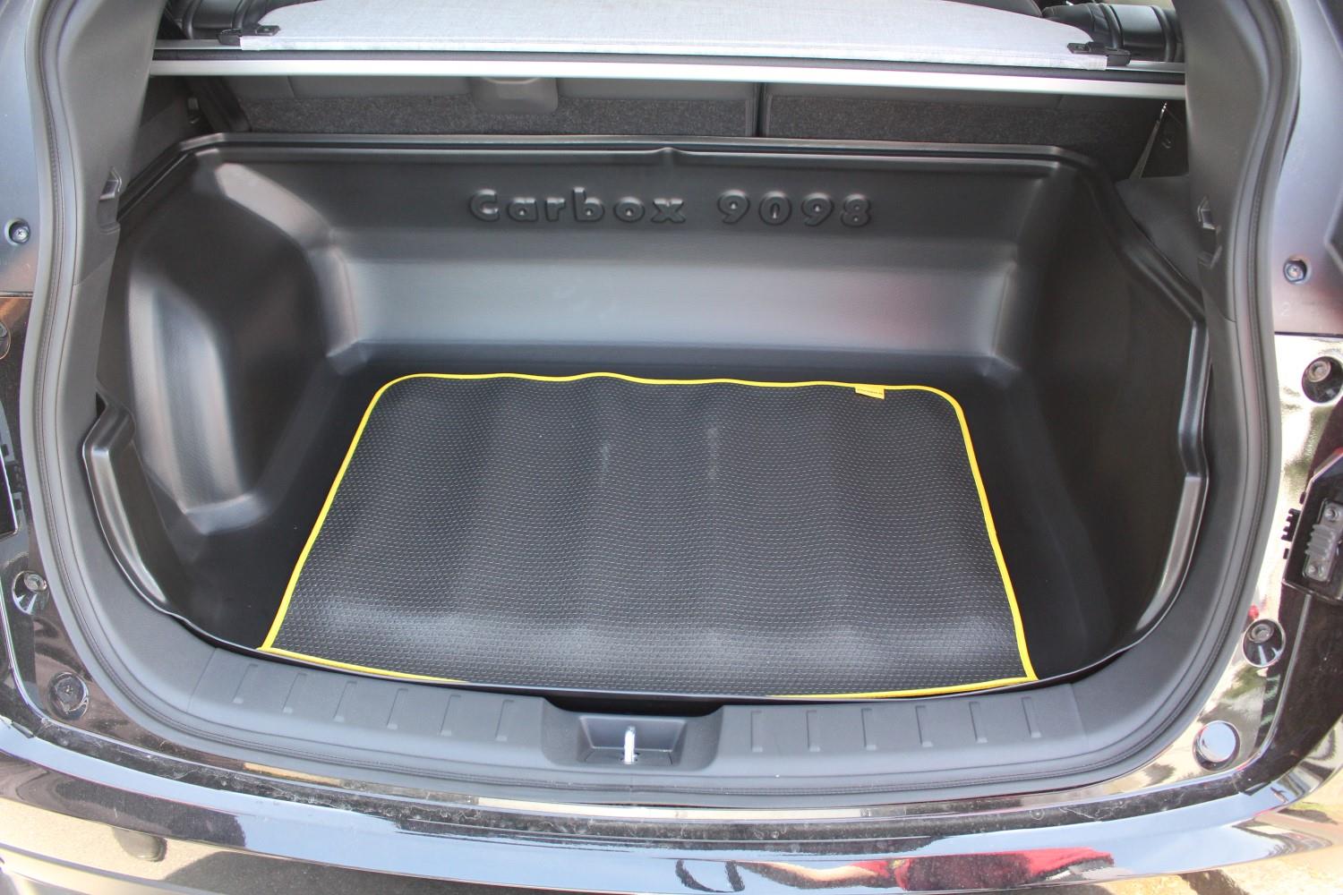 INOX Inox Protection pour Mitsubishi Eclipse Cross 5 Années Garantie 