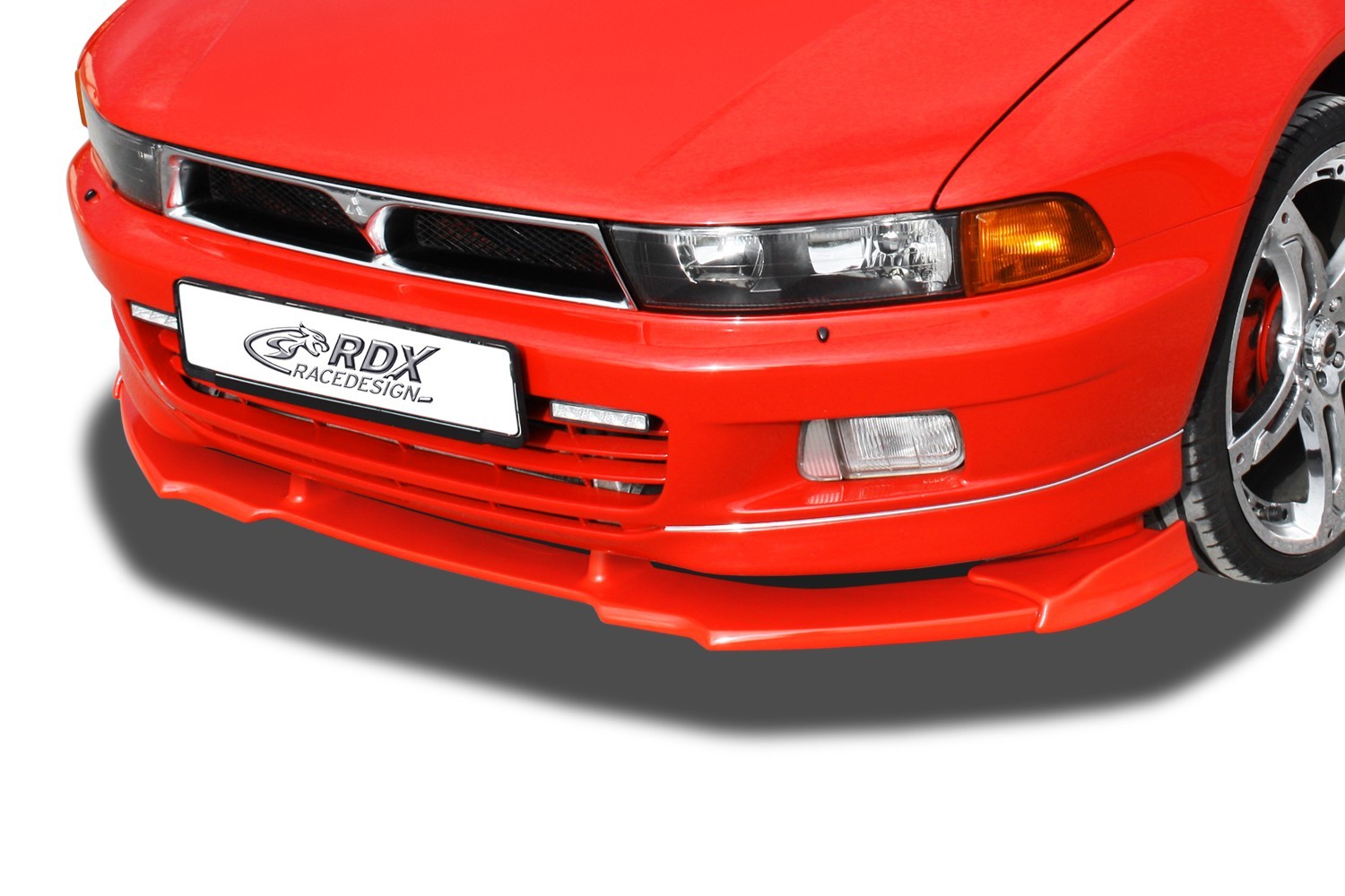 Spoiler avant convient à Mitsubishi Galant (EAO) 1997-2004 4 portes & break Vario-X PU