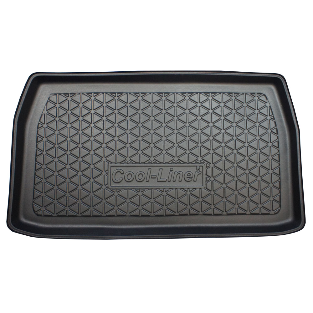 Kofferbakmat Mitsubishi Grandis 2004-heden Cool Liner anti-slip PE/TPE rubber