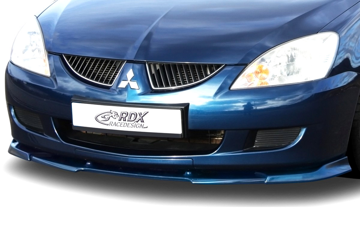 Frontspoiler passend für Mitsubishi Lancer (CS0) 2003-2007 4-Türer & Kombi Vario-X PU