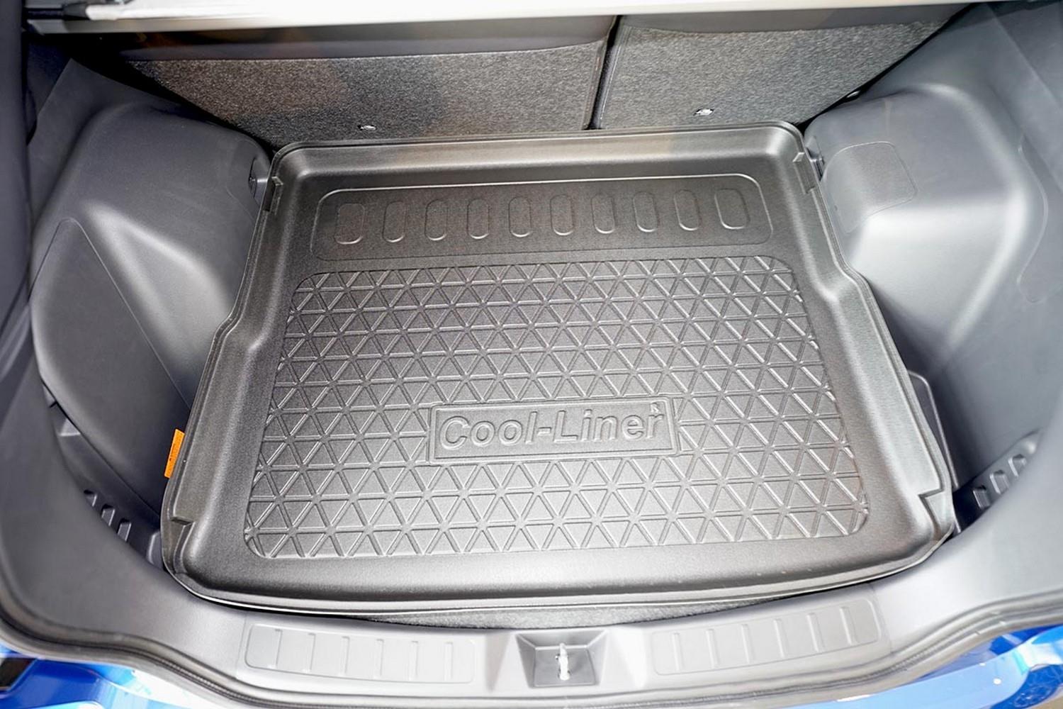 Mitsubishi eclipse cross boot liner sales