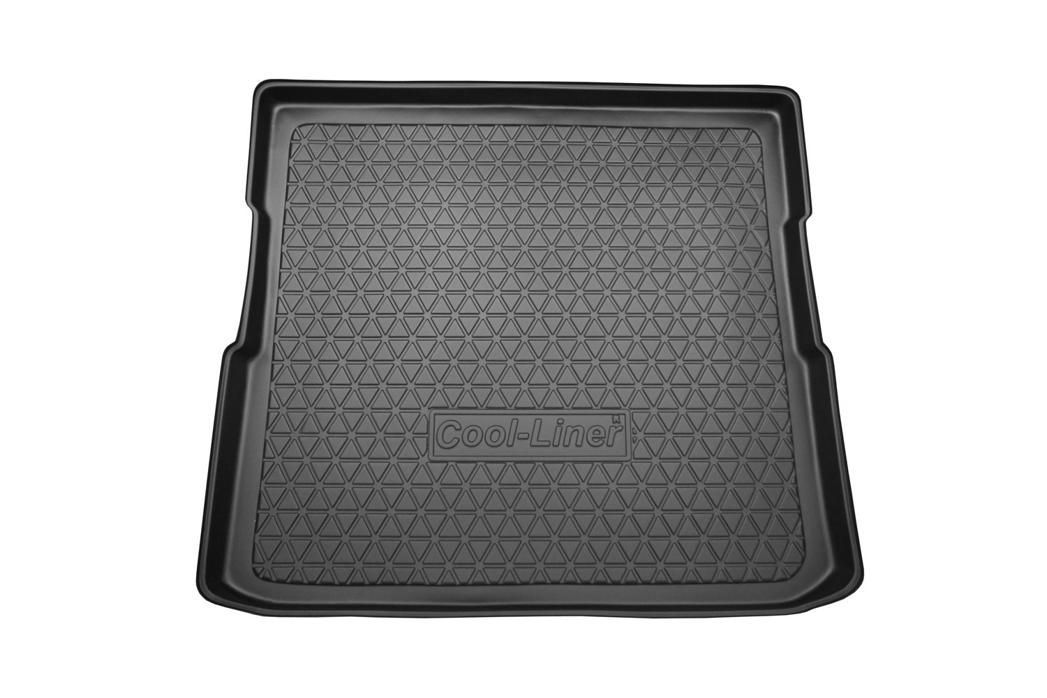 Kofferraumwanne passend für Mitsubishi Grandis 2004-heute Cool Liner anti-rutsch PE/TPE Gummi