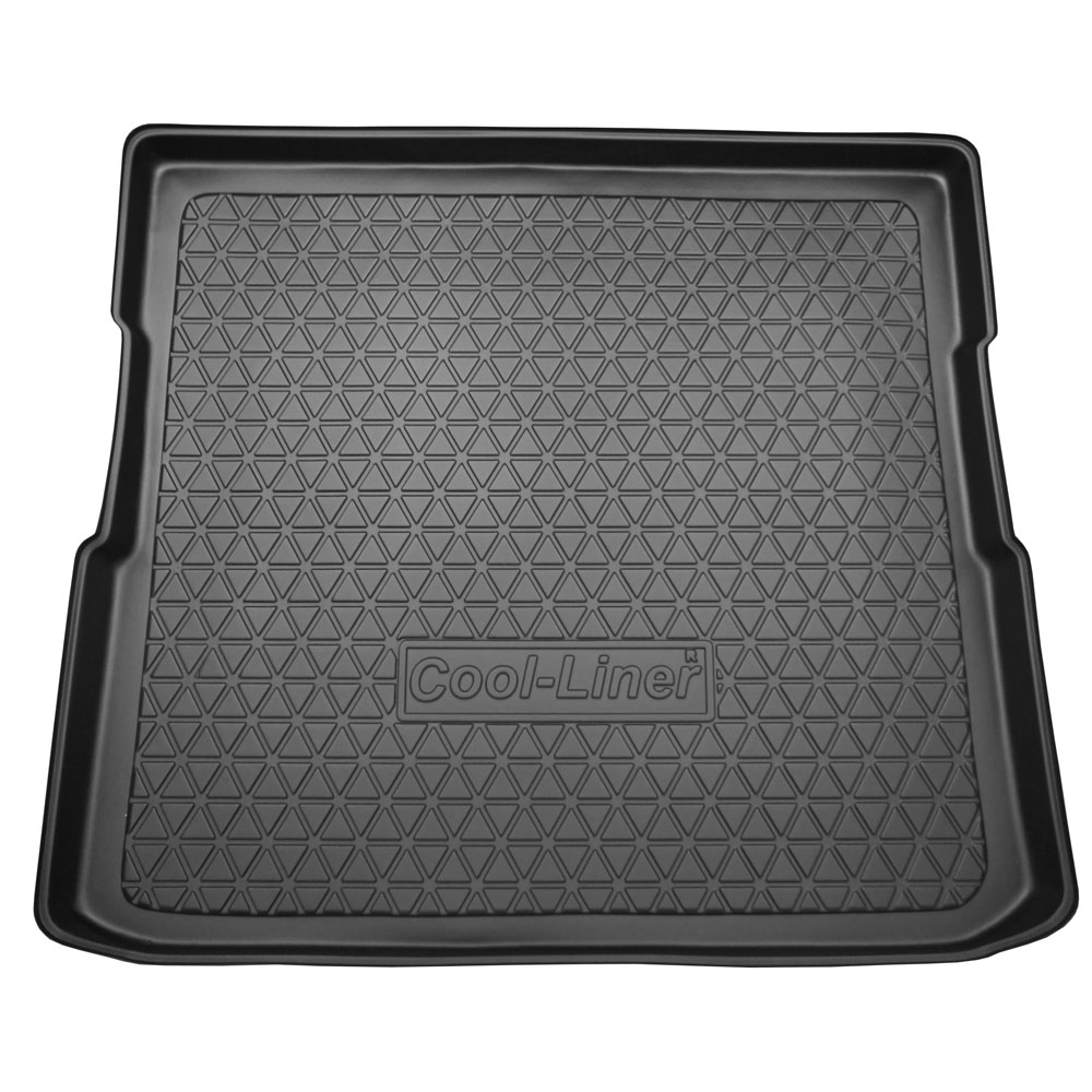 Kofferbakmat Mitsubishi Grandis 2004-heden Cool Liner anti-slip PE/TPE rubber