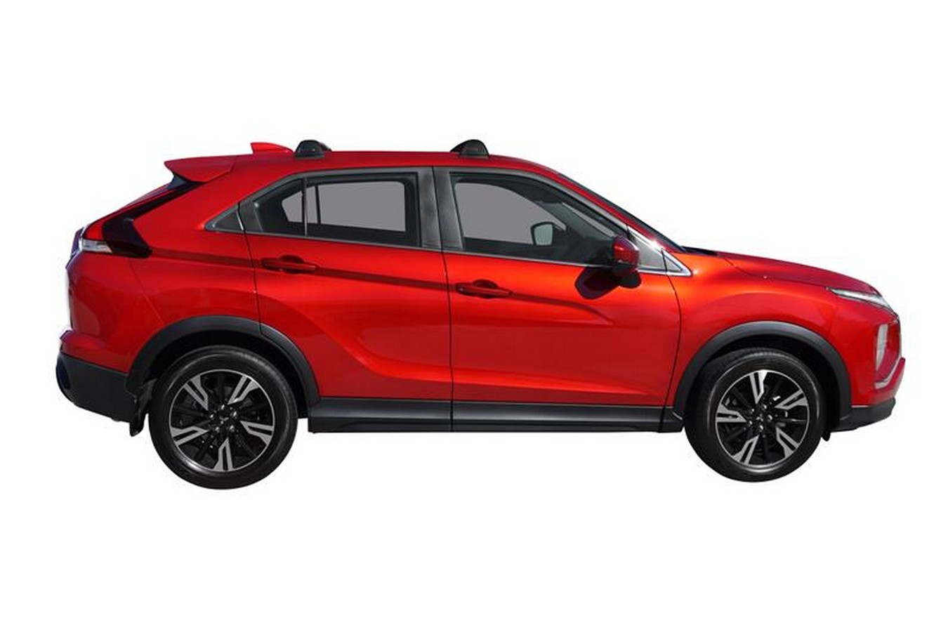 Roof bars Mitsubishi Eclipse Cross 2018-> Yakima Whispbar Flush Bar - MIT3ECWR (2) Roof bars Mitsubishi Eclipse Cross 2018-> Yakima Whispbar Flush Bar - MIT3ECWR (2)