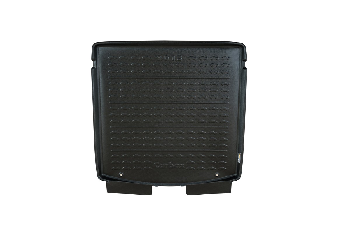 Tapis DE Coffre Caoutchouc Premium Compatible avec Mitsubishi Outlander III 2012-prés J&J AUTOMOTIVE 