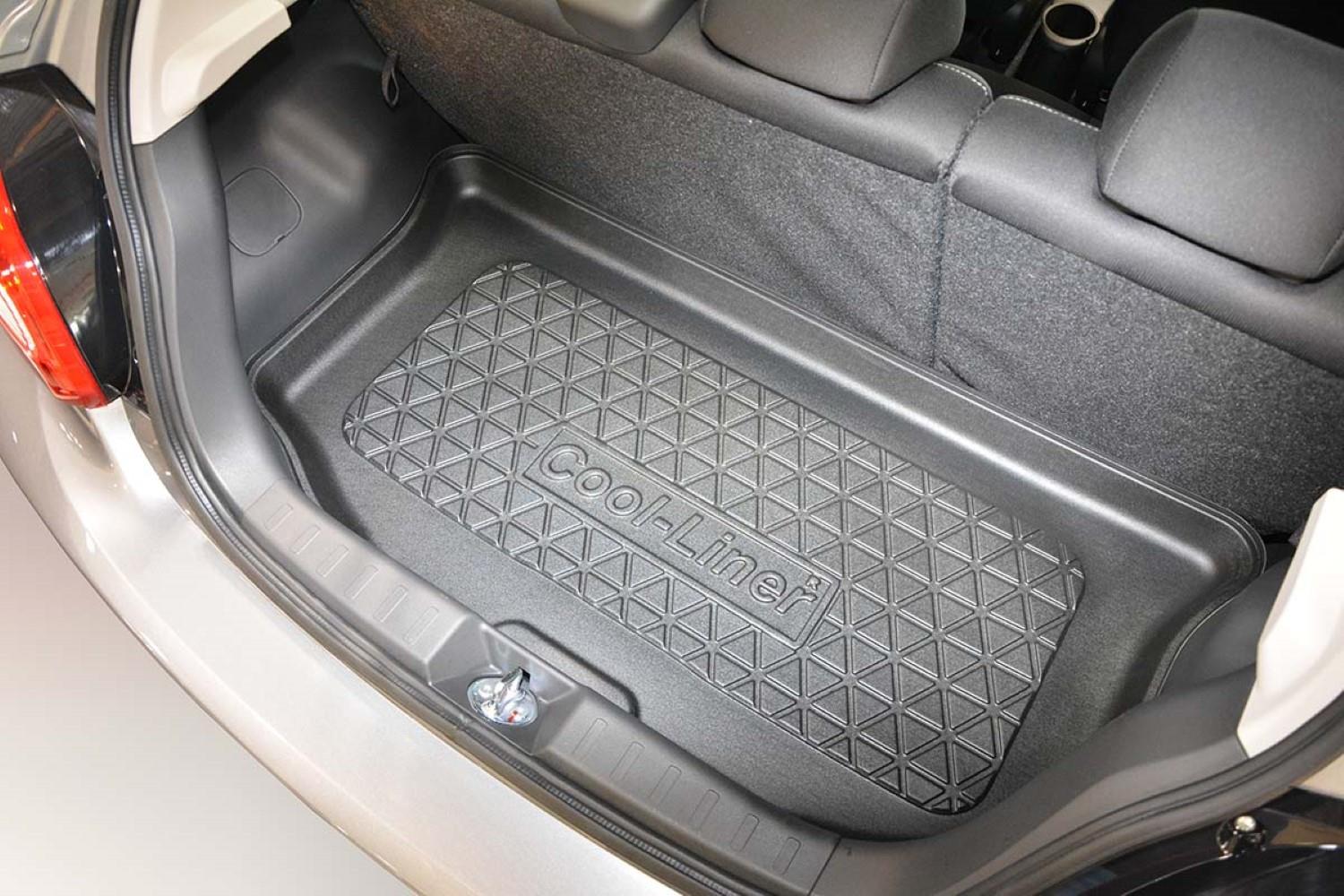 Boot mat Mitsubishi Space Star II PE/TPE Car Parts Expert