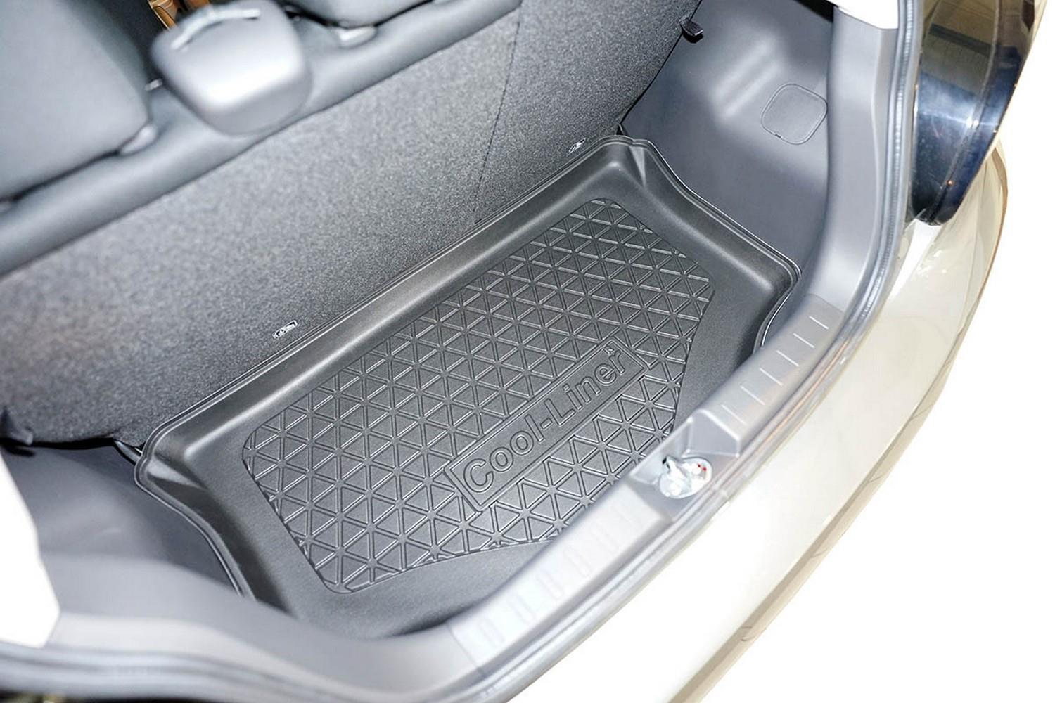 Tapis de baignoire pour Mitsubishi space star plus hayon hatchback 5-porte 2012