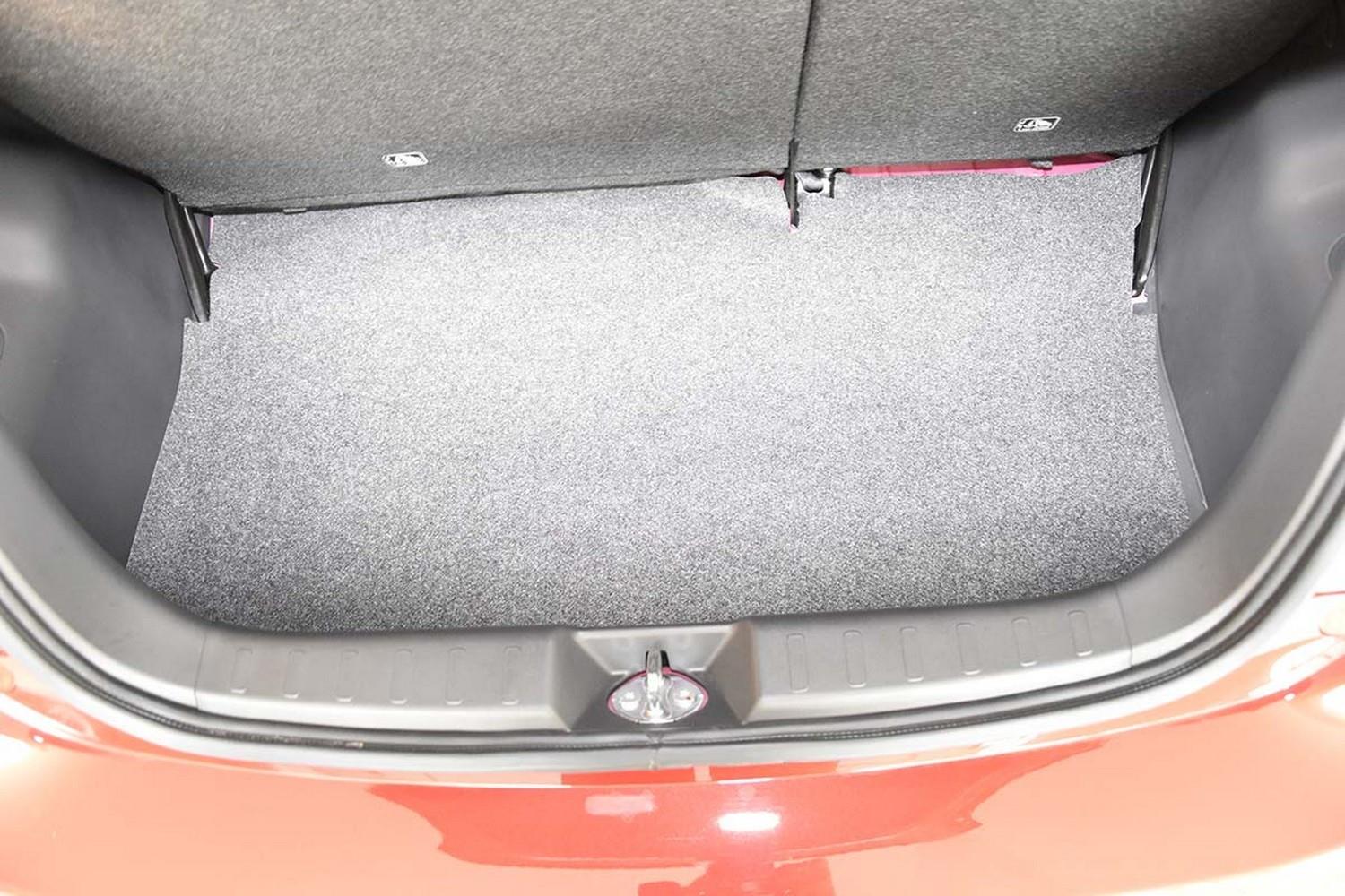 Tapis de baignoire pour Mitsubishi space star plus hayon hatchback 5-porte 2012