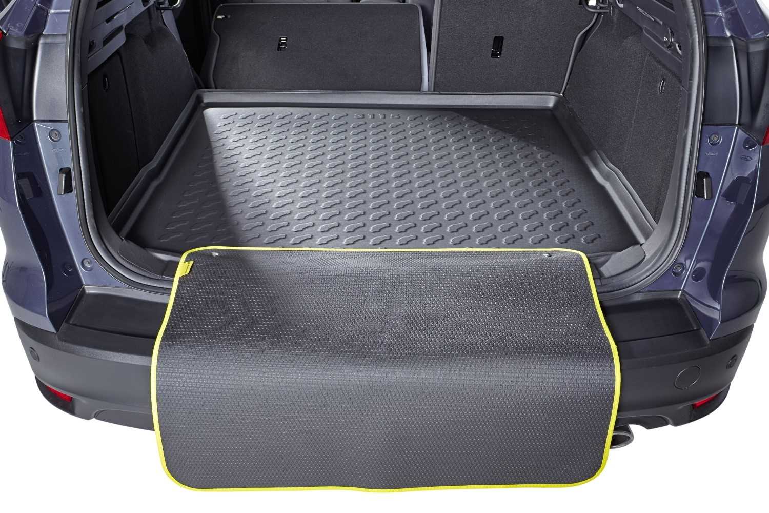 Multimat met drukknopen 80x60cm - Carbox