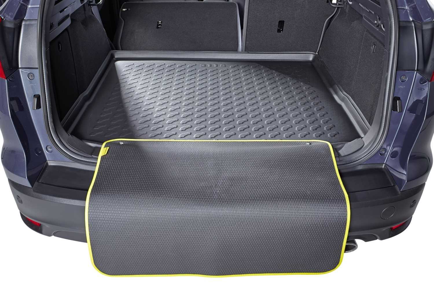 Tapis de coffre Peugeot Partner II (B9) PE