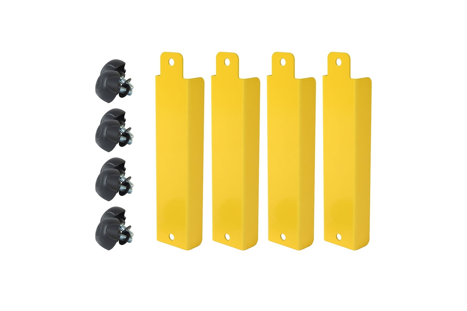 MultiCage connector set On-top 4 pcs