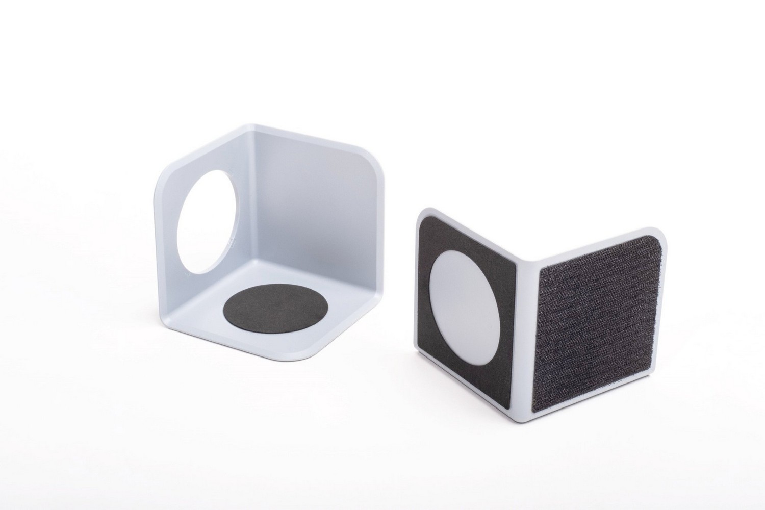 Kit de fixation de chargement pour coffre Nook - gris