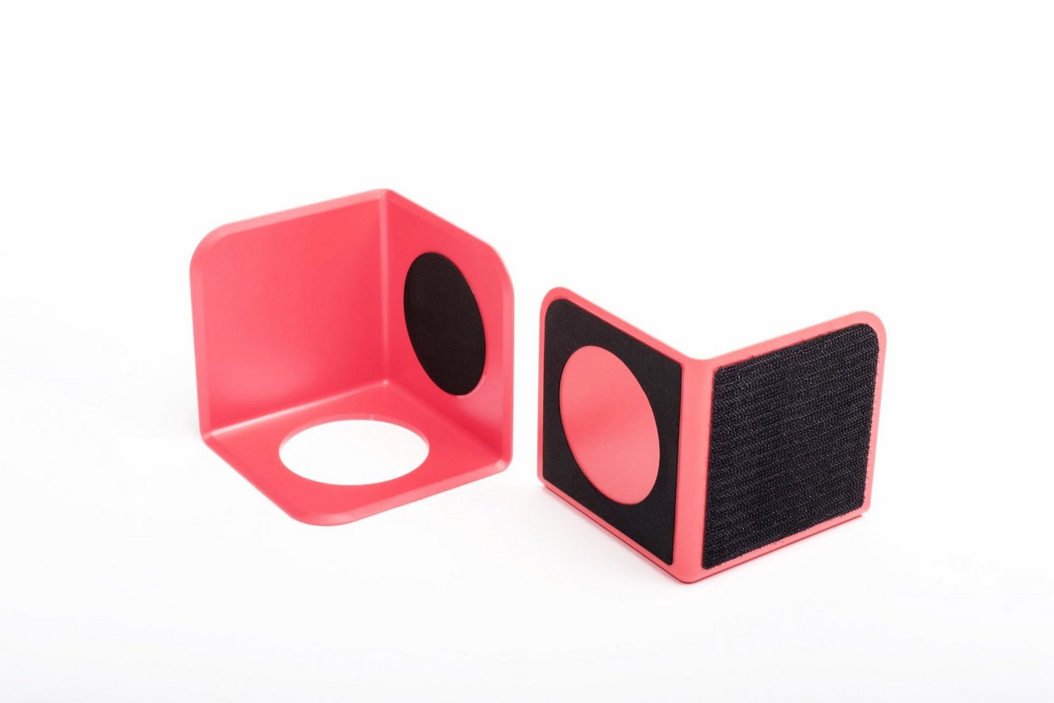 Kit de fixation de chargement pour coffre Nook - rouge