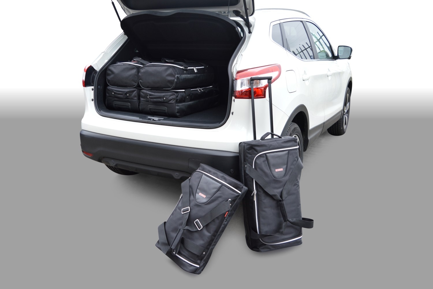 Reisetaschenset passend für Nissan Qashqai (J11) 2013-2021 Original