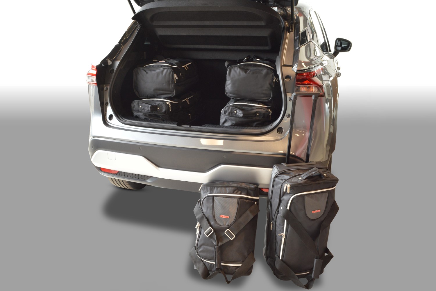 Travel bag set suitable for Nissan Qashqai (J12) 2021-present Original