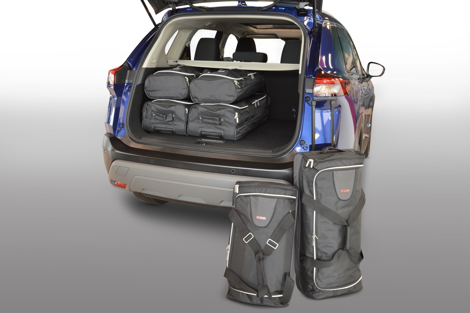 Travel bag set suitable for Nissan X-Trail IV (T33) 2021-present Original