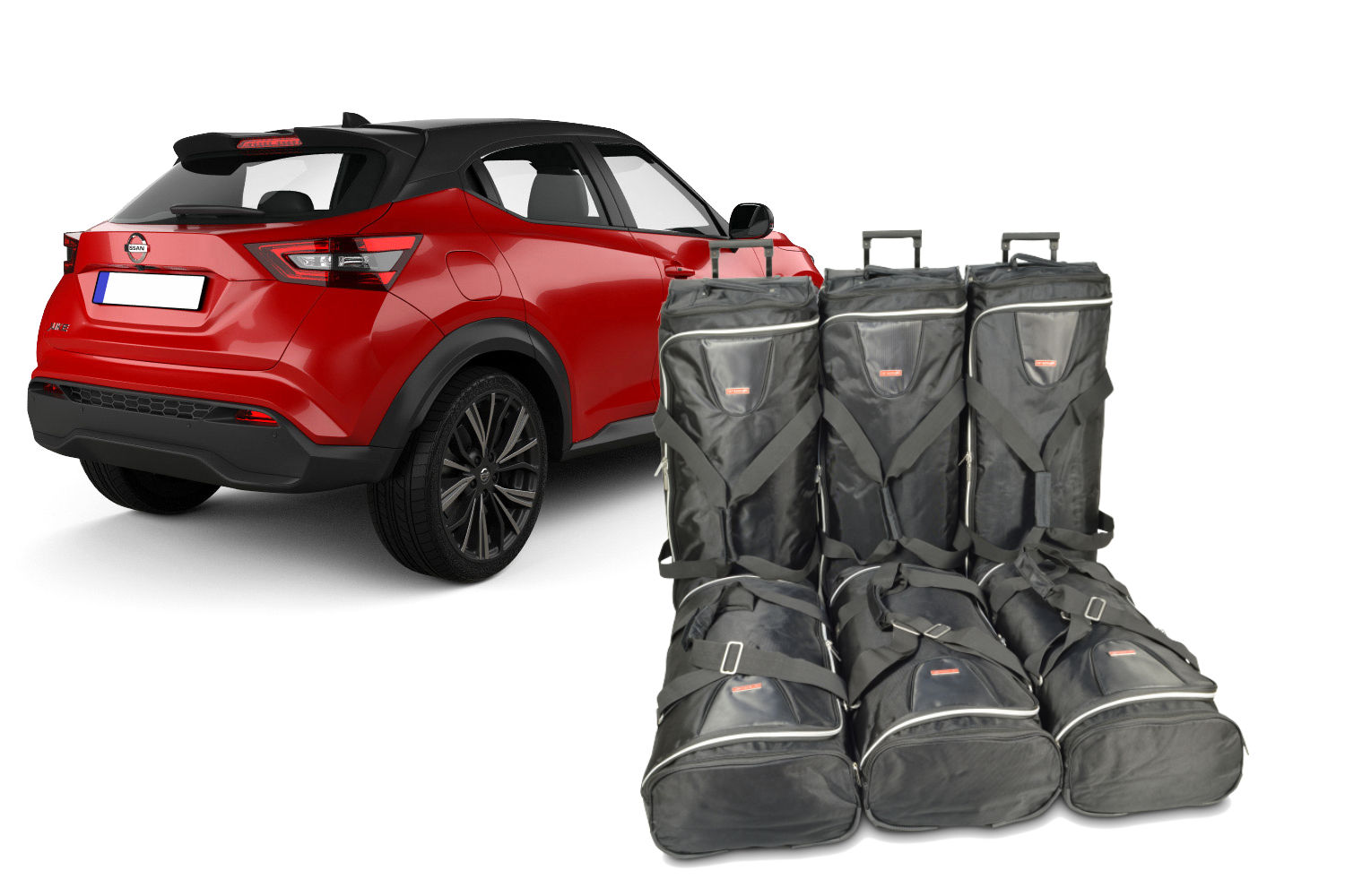 Reistassenset geschikt voor Nissan Juke (F16) 2019-heden Original