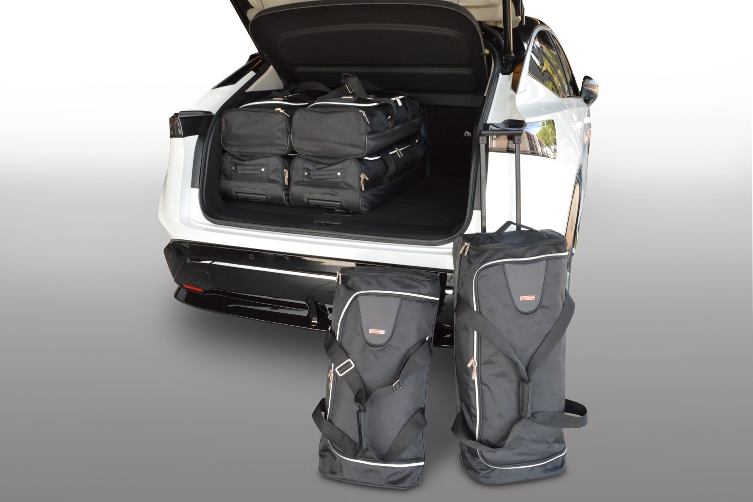 Travel bag set suitable for Nissan Ariya 2022-present Original