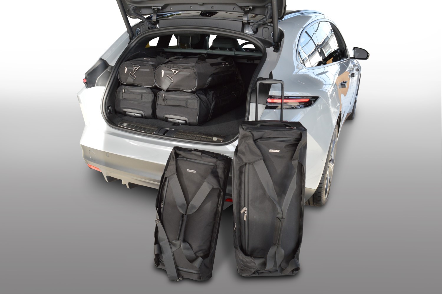 Travel bag set suitable for NIO ET5 Touring 2022-present wagon Pro.Line